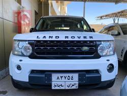 Land Rover LR4